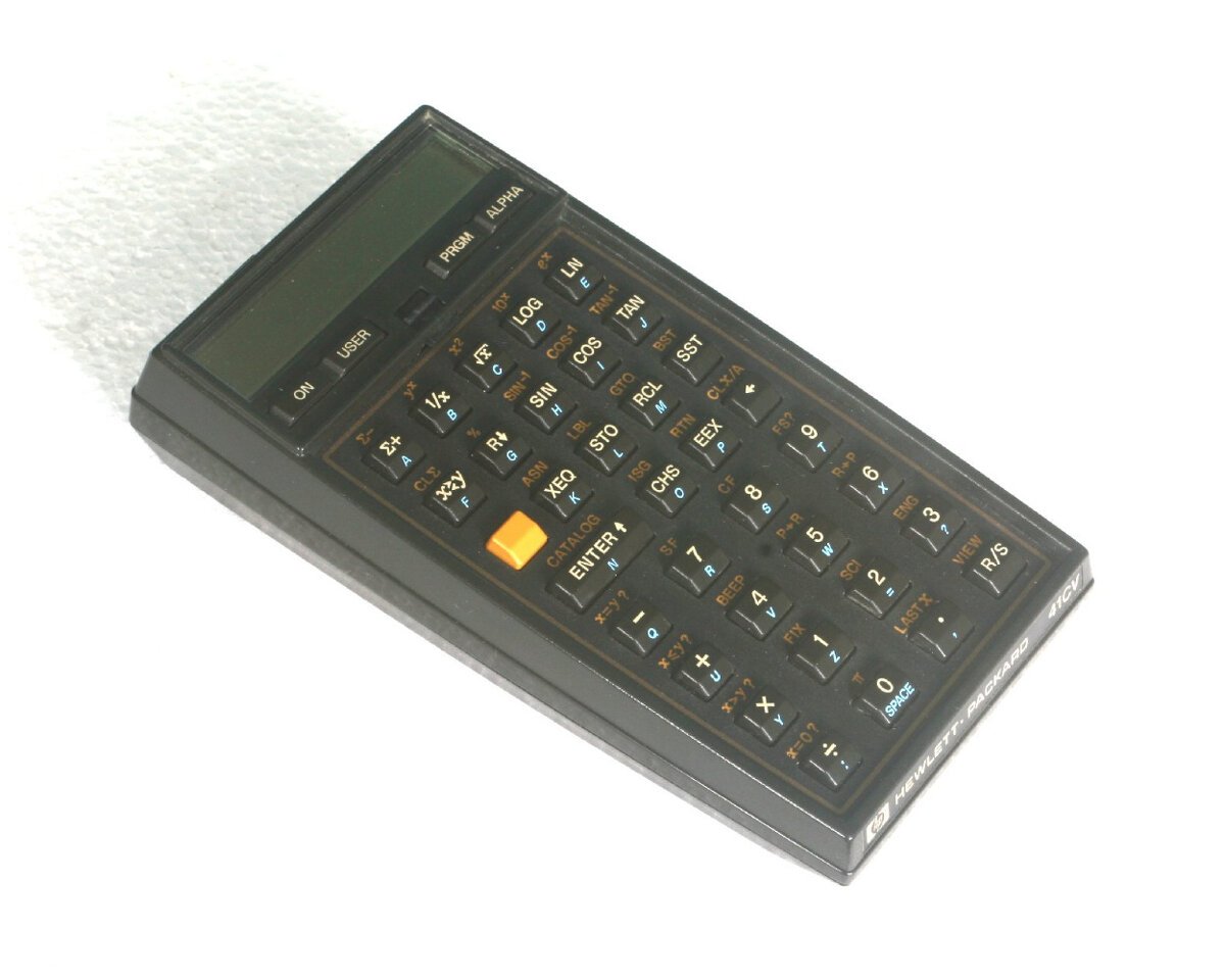 HP-41CV