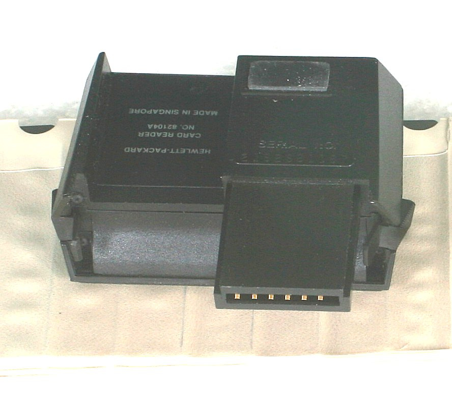 Card Reader 82104A