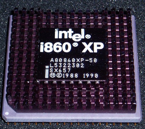 i860xp CPU